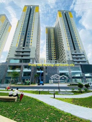 bán ch 1pn, 1wc, 37m2 ở bcons city, 1,59 tỷ, làng đại học thủ đức