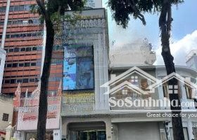 hạ giá bán nhà ngay tôn thất tùng, quận 1. 6mx15m - 5 tầng - hđt: 140 triệu/tháng. giá: 42tỷ