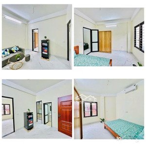 cho thuê gấp cmnn 2pn, 50m2 tại 59 hồ tùng mậu - xuân thuỷ full đồ