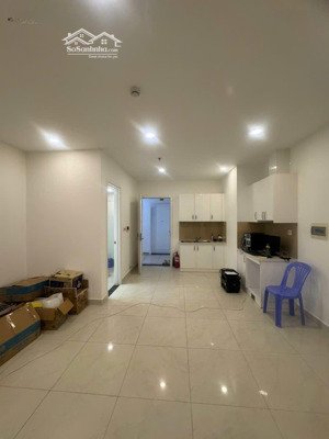 chính chủ bán căn hộ saigon mia quận 7, 44m2, 1pn, 1wc