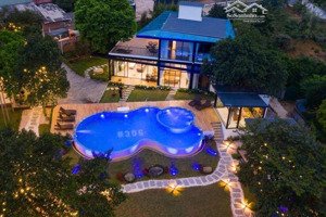 cần chuyển nhượng căn vila 2100 m2 tại yên bài ba vì hà nội