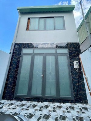 bán nhà giá ngộp dt 45m2 lê quang định, p11, bình thạnh giá chỉ 2tỷ150tr. nhà sổ hồng riêng