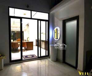 bán gấp nhà đẹp ở ngay huỳnh tấn phát, xe hơi ngủ nhà, full nội thất cao cấp, 81m2, shr, hcđ.