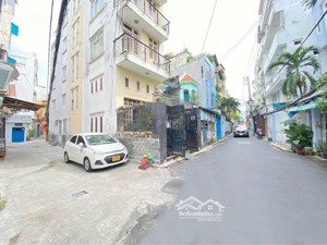 bán nhà bình thạnh, xe hơi ngủ trong nhà, sát mặt tiền, dt 5,5x12m, 5 tầng mới cứng, giá 11,2 tỷ tl