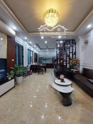 bán nhà trần phú, hà đông, dân xây kiên cố, ô tô đỗ cửa, 45m2 5 tầng, giá 9.8 tỷ