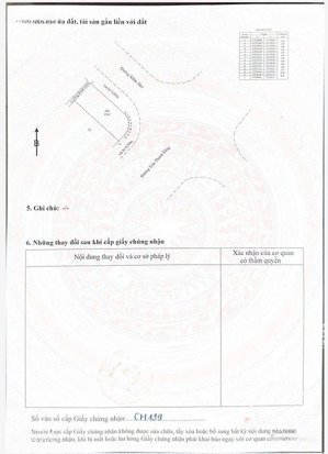 lô góc 2 mặt tiền đường lớn trần thánh tông - khúc hạo