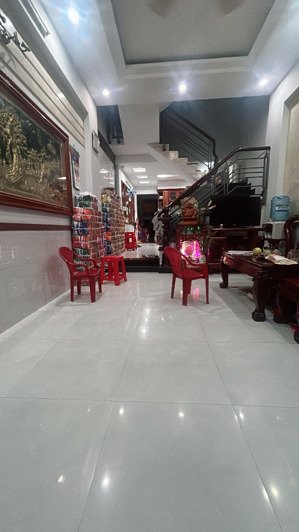 siêu phẩm nhà 4 tầng hẻm xe hơi 8m phạm quý thích, p. tân quý, q. tân phú