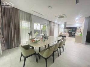 (LÔ GÓC) Bán Biệt thự đơn lập Vườn Mai Ecopark 325mx4T MT 18m NT cao cấp yên tĩnh nghỉ dưỡng hơn 60 tỷ