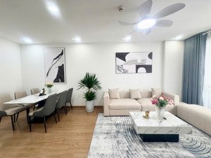 bán gấp căn hộ 3n2vs - 104m2 tại iris garden đầy đủ nội thất, tầng trung đẹp, view thoáng - 8,7 tỷ