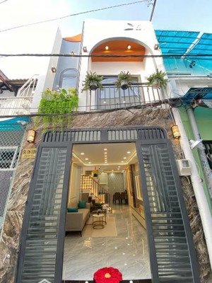 nhà phố nguyễn đình chiểu, quận 3 vị trí vàng, vài bước ra quận 1, sổ hồng riêng! giá 3.85 tỷ