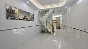 bán nhà 2 tầng ngay lê văn quới-40m2-hẻm ô tô thông-shr.nhỉnh 3 tỷtl
