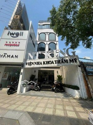 bán nhà giá rẻ! mặt tiền nguyễn văn trỗi, p8, phú nhuận - 6,2x21m - 6 tầng, hđt: 120tr/th. giá 30tỷ