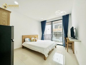 căn hộ ban công full nội thất máy giặt riêng từ 6tr ngay thích quảng đức gần q 1 3 lh 