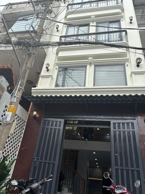 chính chủ, bán nhà riêng 40m2, 6,5 tỷ tại lê đức thọ, p 16, q.gò vấp, hcm