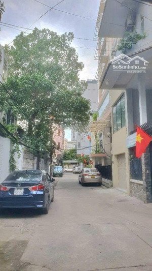 bìnhthạnh, điện biên phủ, nhà 90m2, 4tầng, giá nhỉnh 14 tỷ.