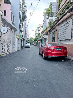 80m2 - hẻm tải lê văn sỹ - quận 3 - 5 tầng - chỉ 17,9 tỷ tl