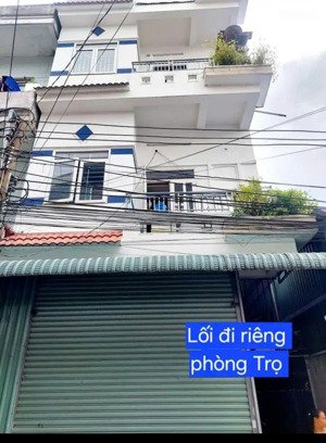 bán nhà 55/6 đường dt 743, dĩ an bình dương, 124m2, 3 tầng, giá 5.3 tỷ.