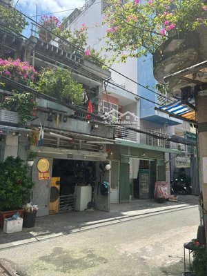 bán nhà hẻm xe hơi đường lê văn sỹ, p. 14, q. 3 chỉ 18 tỷ (tl)