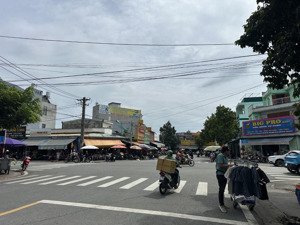 bán đất mặt tiền chợ tự phát đường số 65, tdc phú chánh, gần khu cn kim huy, có sẵn dòng tiền 7tr