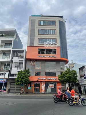 bán gấp! mặt tiền tạ hiện - dt: 8x20m - hầm 4 tầng - hđt: 120tr/th - giá bán: 49 tỷ thương lượng