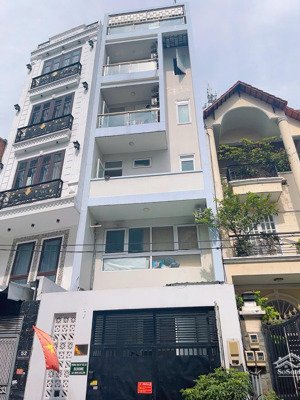 bán tòa nhà chdv 28 phòng - hđt 1 tỷ/năm (cn 147m2) - 29,2 tỷ có hầm - thang máy