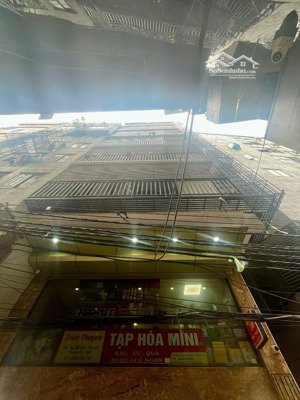 bán toà ccmn tại tân triều 388m2 10 tầng 150 phòng, doanh thu dự kiến 650tr/tháng giá 7x tỷ