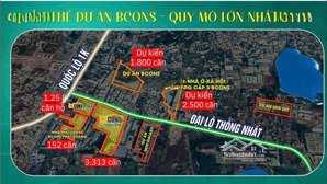 bcons city chiết khấu 6% tháp green diamond, 55m2-2pn, ân hạn gốc - lãi 0%/18 tháng, 1pn-2pn-3pn