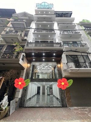 bán nhà 7 tầng 70m2 phân lô báo phụ nữ phố lĩnh nam gần kđt times city, vinschool . giá 23,9 tỷ