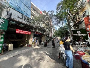 bán tòa nhà 9 tầng mặt phố hoàng ngân, dòng tiền ổn định, kinh doanh văn phòng