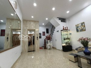 bán nhà mới đẹp 6 tầng thang máy trung tâm ba đình 45m² sổ vuông a4 13,5 tỷ