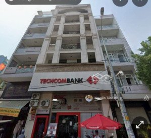 nhà mặt tiền hoàng hoa thám 105m2 - ngang 4m - hoàn công 7 tầng - nhỉnh 25 tỷ