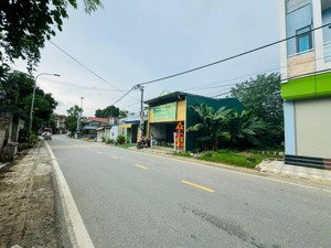 150m2 trục chính kinh doanh ,full thổ cư ,mặt tiền 7m đối diện cổng trường đại học