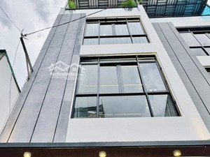 bán nhà 5 tầng, 10 phòng full nội thất, thu nhập từ 350 tr/năm sát khu bắc hải & cv lê thị riêng