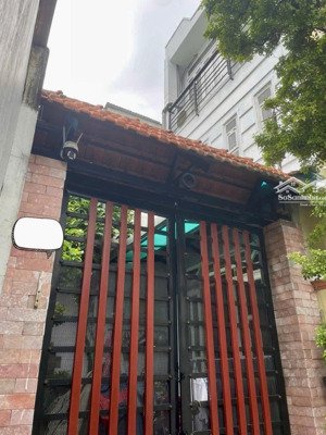 bán nhà chính chủ - 4x16 vuông đẹp quang trung - phường 10-giá cực kỳ tốt trong khu vực chỉ 6.5 tỷ