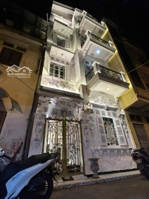 liền kề phong cách tân cổ điển 56m x 4tầng x mt6m phố ao sen , mỗ lao , hà đông , ô tô , kinh doanh