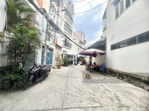 gần cầu thị nghè 55m2 - hẻm 4m - ngang 4m3 - 4 phòng ngủ - nhỉnh 6 tỷ