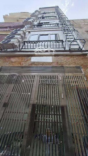 bán nhà dòng tiền lô góc 3 mặt bạch mai dt: 55m2, nhà: 7t, mt: 6m, giá: 13 tỷ