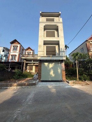 bán nhà thụy hương, chương mỹ 46 m2 - 4 tầng xây mới, ô tô vào nhà, xây độc lập cực hiếm