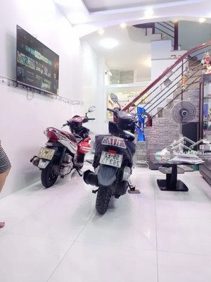 bán nhà riêng tại nguyễn đình chiểu, p11, phú nhuận, giá cực chất 5,5 tỷ, 36m2