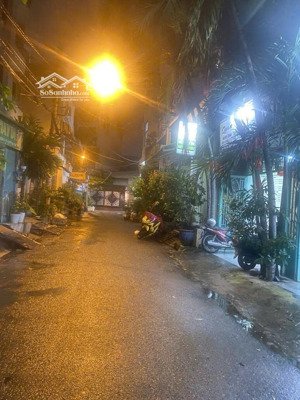 bán gấp nhà 4 tầng hẻm 7m cư xá phú lâm d, q6 - sát mega bình phú - full nội thất - giá 6.95 tỷ