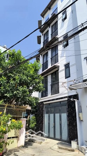 bán nhà riêng 12 tỷ, 74m2 ở hoàng hoa thám, p 14, bình thạnh, hcm giá ưu đãi