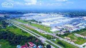 MỞ BÁN 6 LÔ F0 FULL THỔ CƯ – SÁT KCN SÔNG CÔNG, YÊN BÌNH, ĐIỀM THỤY 