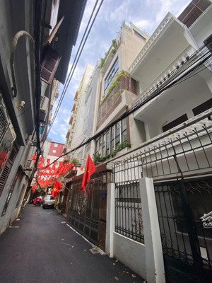 mót bán, hạ chào 2tỷ - phố tô hiệu - 56,3m2 - 15,7tỷ - oto vào nhà - sát phố - kinh doanh siêu đỉnh