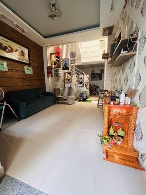 nhà huỳnh tấn phát, 4x19.5m, chỉ 6.1 tỷ, cạnh phú mỹ hưng