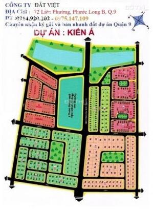 Cập nhật các lô đất chính chủ cần bán nhanh ngay tại KDC Kiến Á giá chỉ 83tr/m2