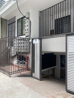 căn chung cư mini phố mỹ đình - 48m - 2ngủ, 1wc - tầng 1, phòng ngủ và phòng khách thoáng sáng