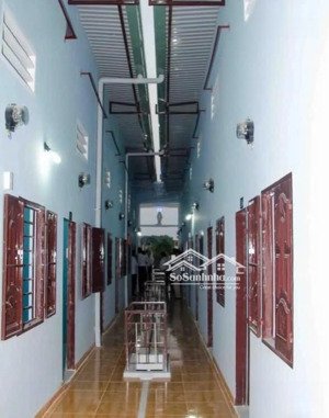 chính chủ gửi bán dãy trọ hoàn công dt 300m2 full thổ cư thu nhập 40tr/ tháng đường nhựa 8m.