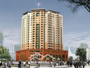 bán căn hộ chung cư vũ phạm hàm-55m2 có 2 pn giá 4,x tỷ