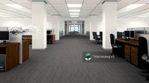 bán tòa 8 tầng mặt phố nguyễn khang, 2 mặt đường, sẵn dòng tiền, dt 76m2, mt 5m