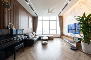 cc cho thuê chcc thăng long - viglacera: căn góc 3 ngủ 119m2 nt đẹp; bc view. hồ & cv; giá 18 triệu